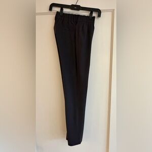Brunello Cucinelli Grey Pants with shiny monili stripe down the side